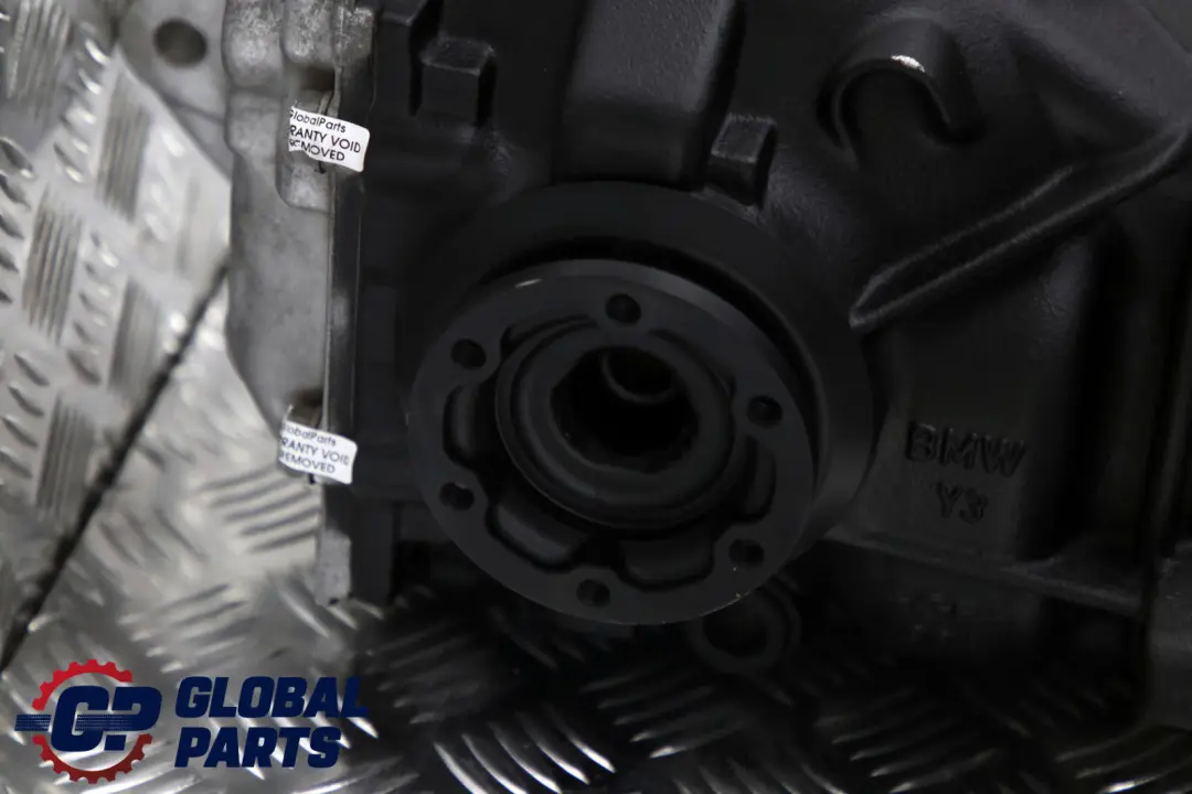 M54 Rear Differential Diff 3,64 Ratio WARRANTY BMW X3 E83 3.0i - SKU 7523668 - Part number 7523668