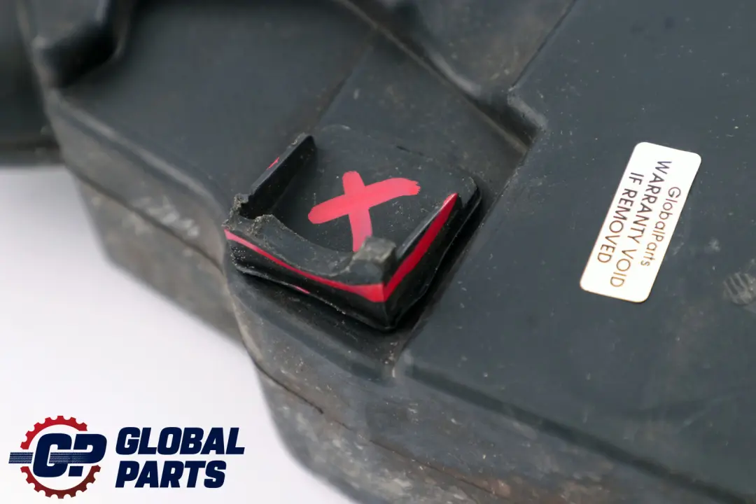 4.4i 4.6is M62 Bota De goma Resonador Silenciador De admision para BMW E53 con número de pieza 7523726 BMW E53 4.4i 4.6is M62 Bota De goma Resonador Silenciador De admision - SKU 7523726 - Número de pieza 7523726