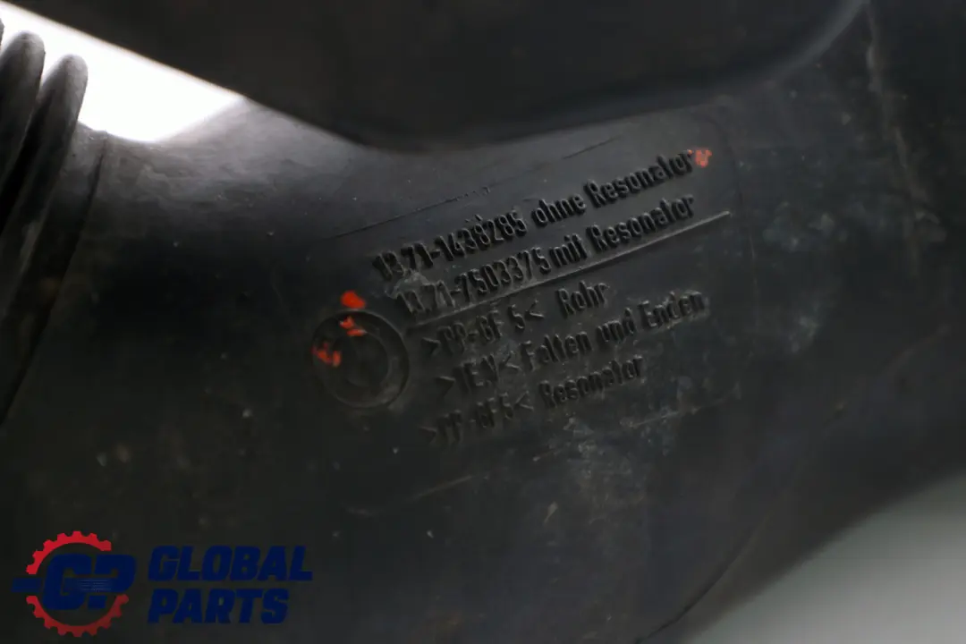 BMW X5 E53 4.4i 4.6is M62 Bellow Avec Resonateur - SKU 7523726 - Numéro de pièce 7523726