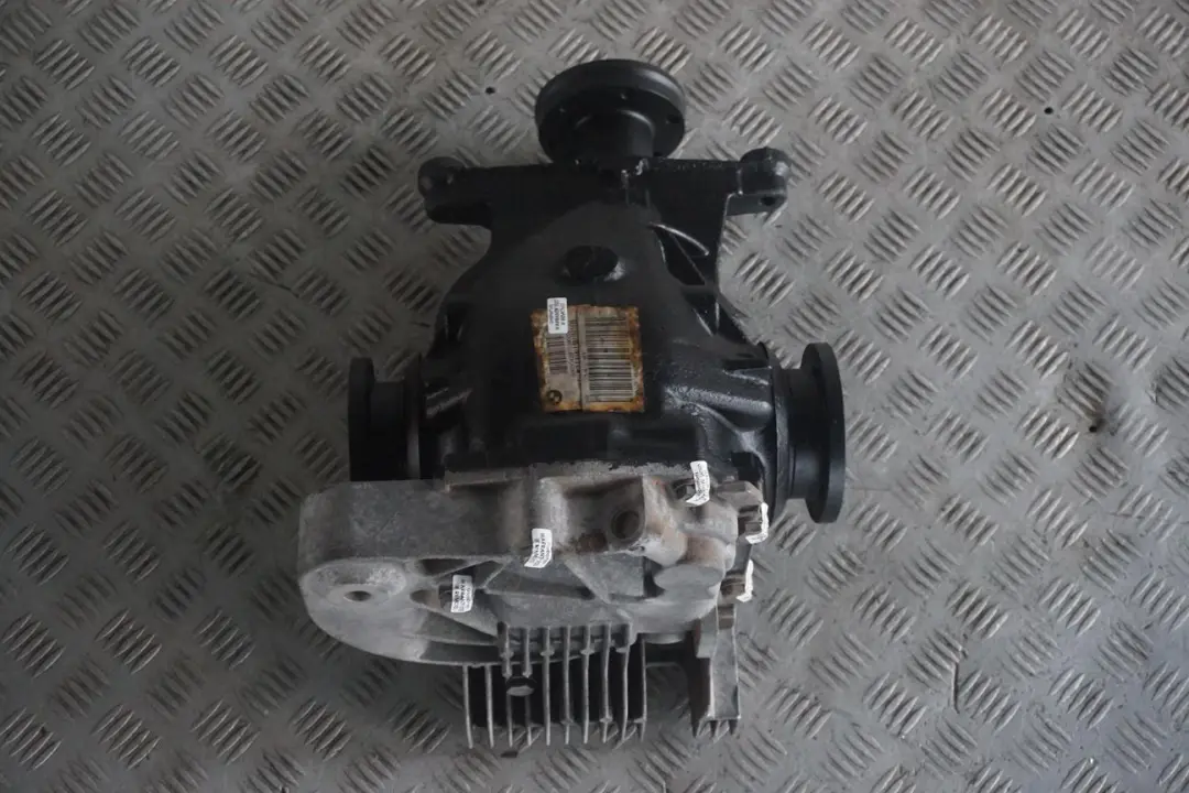 730i M54 Rear Differential Diff 3,73 Ratio WARRANTY to BMW 7 Series E65 with Part number 7523797 BMW 7 Series E65 730i M54 Rear Differential Diff 3,73 Ratio WARRANTY - SKU 7523797 - Part number 7523797