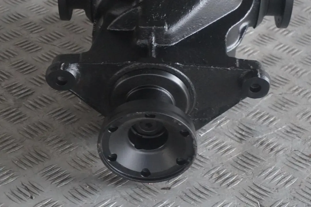 730i M54 Rear Differential Diff 3,73 Ratio WARRANTY to BMW 7 Series E65 with Part number 7523797 BMW 7 Series E65 730i M54 Rear Differential Diff 3,73 Ratio WARRANTY - SKU 7523797 - Part number 7523797