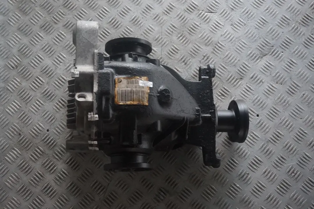 730i M54 Rear Differential Diff 3,73 Ratio WARRANTY to BMW 7 Series E65 with Part number 7523797 BMW 7 Series E65 730i M54 Rear Differential Diff 3,73 Ratio WARRANTY - SKU 7523797 - Part number 7523797