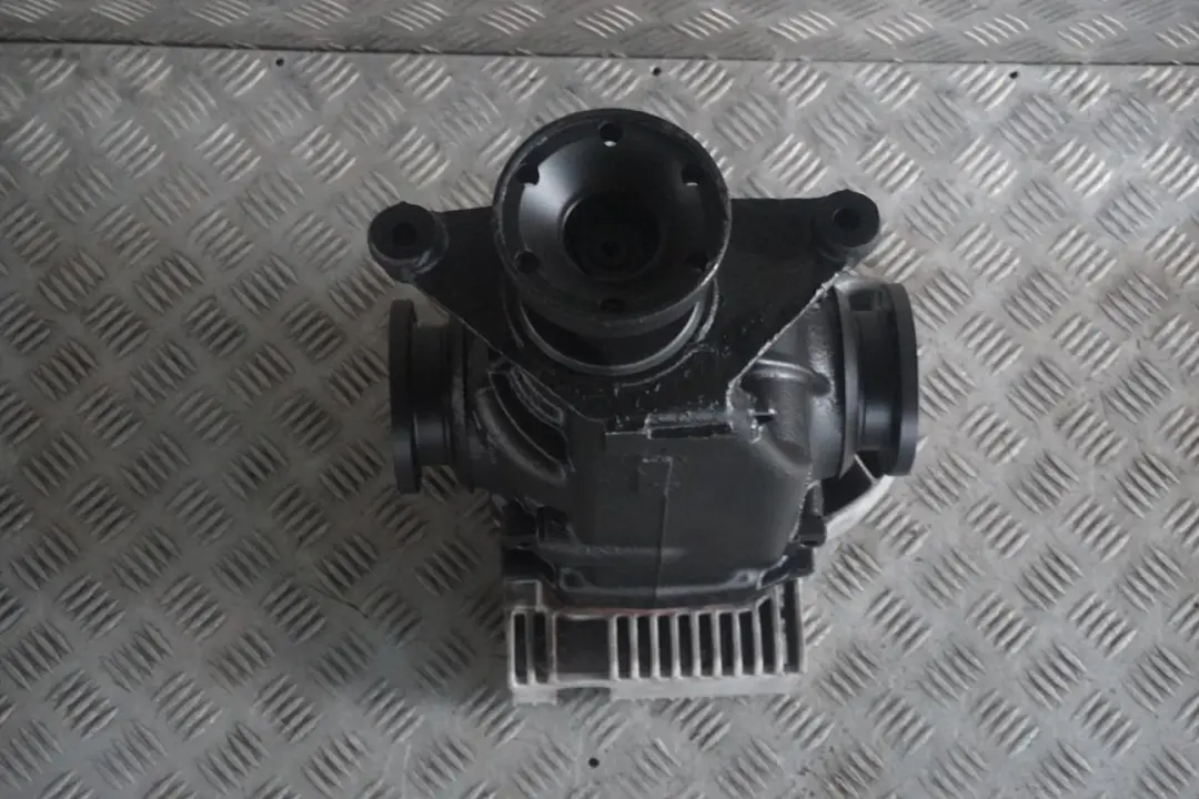 730i M54 Rear Differential Diff 3,73 Ratio WARRANTY to BMW 7 Series E65 with Part number 7523797 BMW 7 Series E65 730i M54 Rear Differential Diff 3,73 Ratio WARRANTY - SKU 7523797 - Part number 7523797