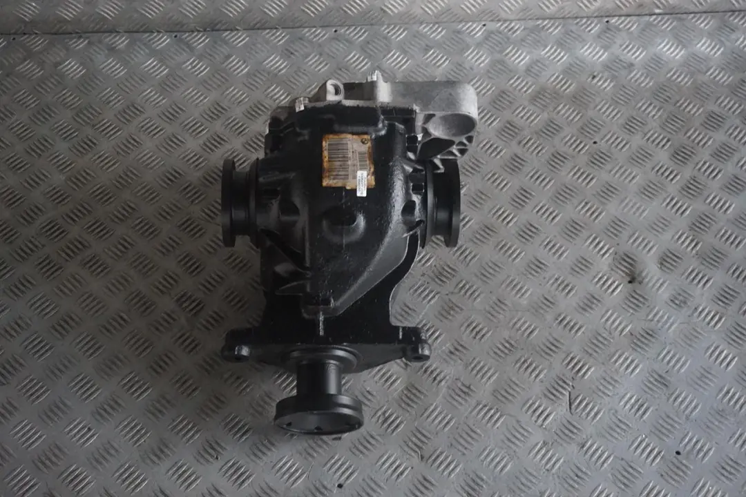 730i M54 Rear Differential Diff 3,73 Ratio WARRANTY to BMW 7 Series E65 with Part number 7523797 BMW 7 Series E65 730i M54 Rear Differential Diff 3,73 Ratio WARRANTY - SKU 7523797 - Part number 7523797
