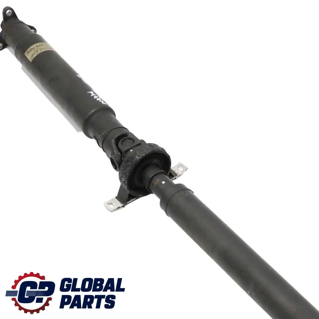 BMW 3 E46 320d M47N Drive Prop Shaft Propshaft Manual - SKU 7523929 - Part number 7523929