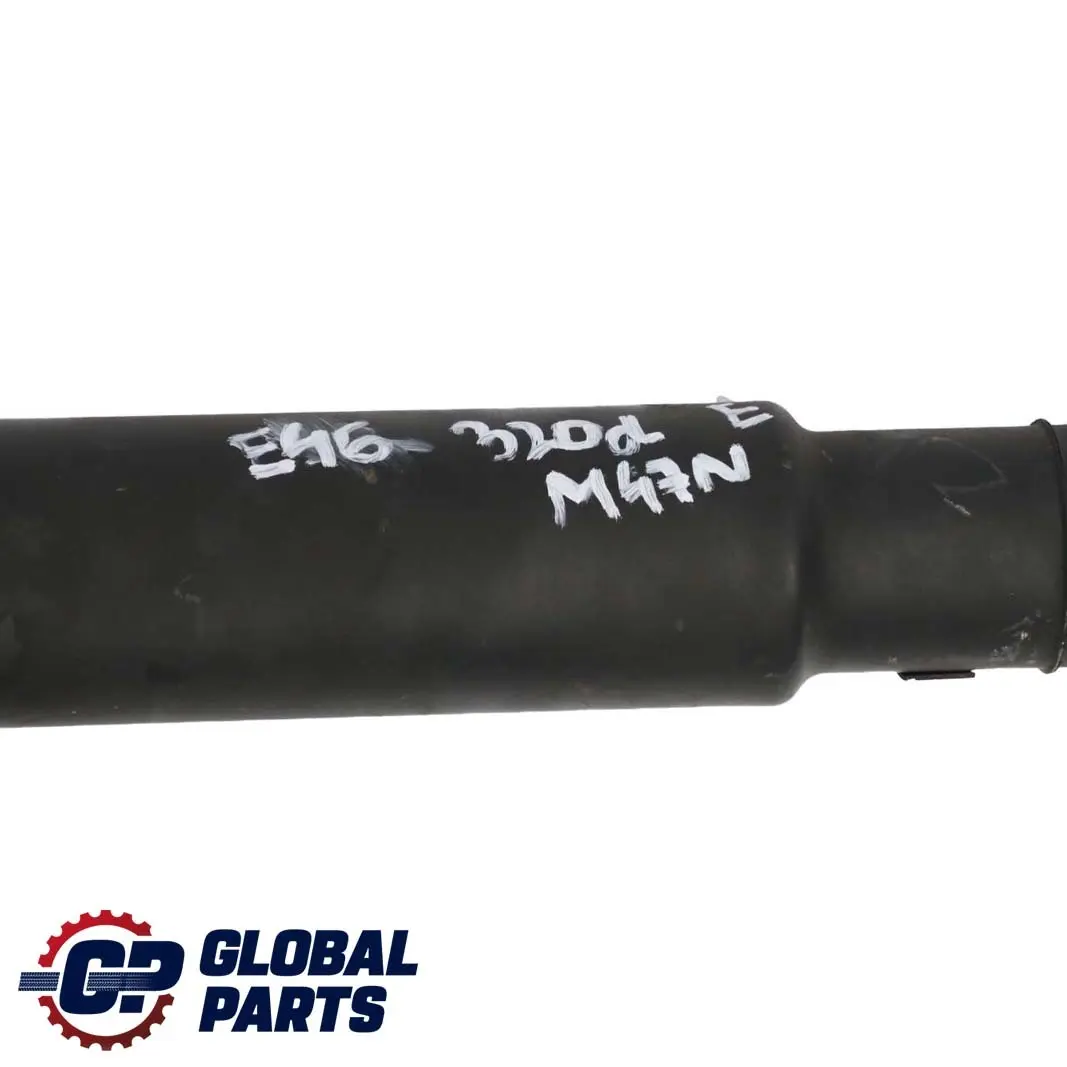 BMW 3 E46 320d M47N Drive Prop Shaft Propshaft Manual - SKU 7523929 - Part number 7523929