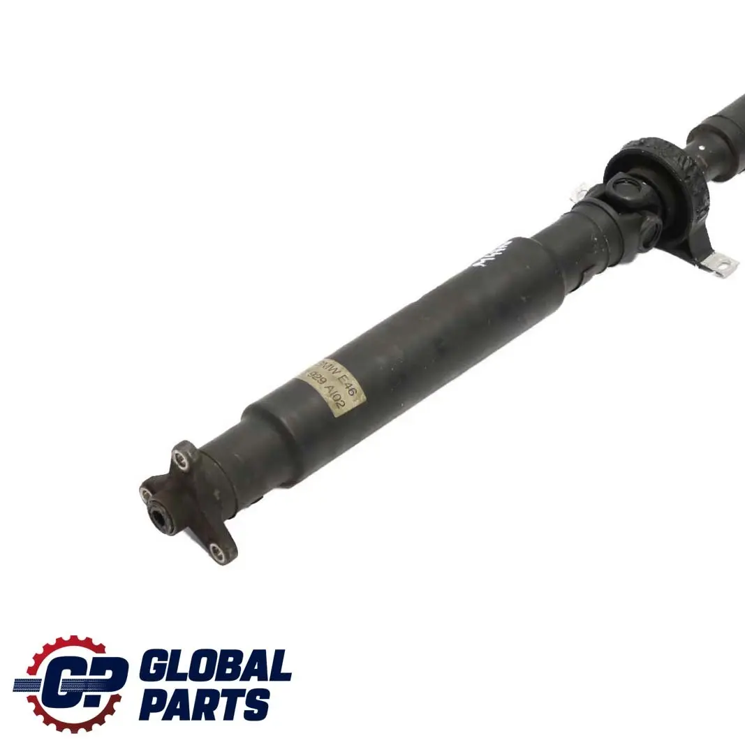 BMW E46 320d M47N Drive Prop Shaft Propshaft Manual - SKU 7523929 - Part number 7523929