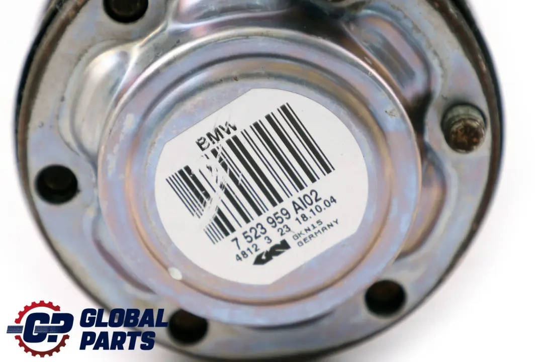 Eje De Salida Izquierda para BMW E81 E87 E90 E91 E92 con número de pieza 7523959 BMW E81 E87 E90 E91 E92 Eje De Salida Izquierda - SKU 7523959 - Número de pieza 7523959