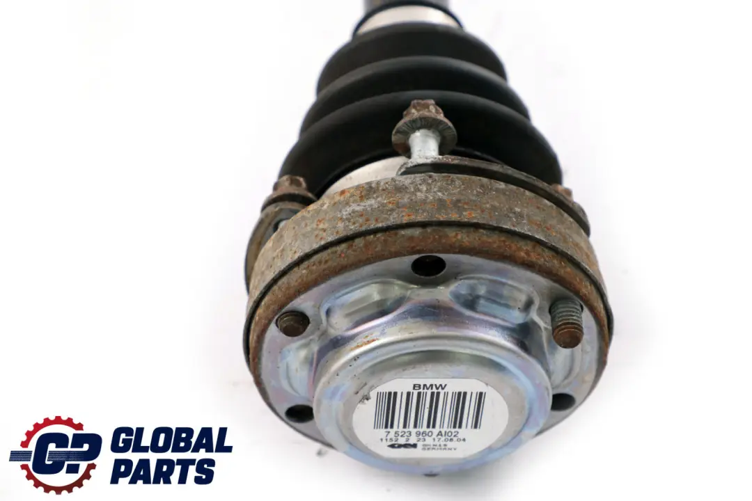 Eje De salida del arbol De transmision derecho para BMW E81 E87 E90 E91 E92 con número de pieza 7523960 BMW E81 E87 E90 E91 E92 Eje De salida del arbol De transmision derecho - SKU 7523960 - Número de pieza 7523960