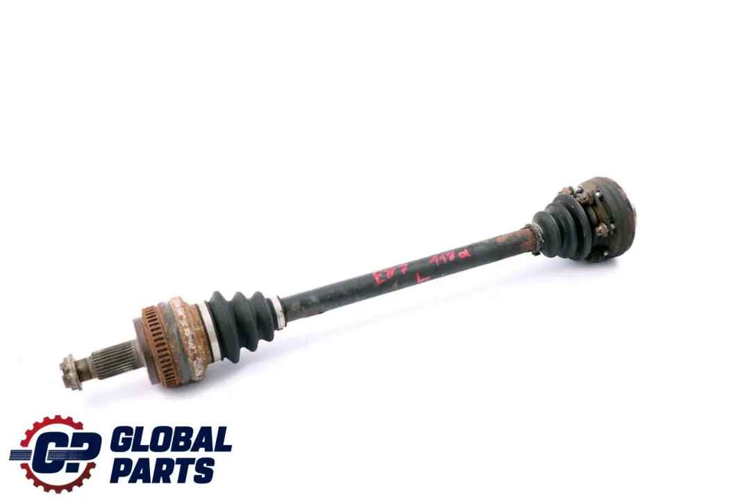 Abtriebswelle links N/S für BMW E87 118d mit Teilenummer 7523963 BMW E87 118d Abtriebswelle links N/S - SKU 7523963 - Teilenummer 7523963