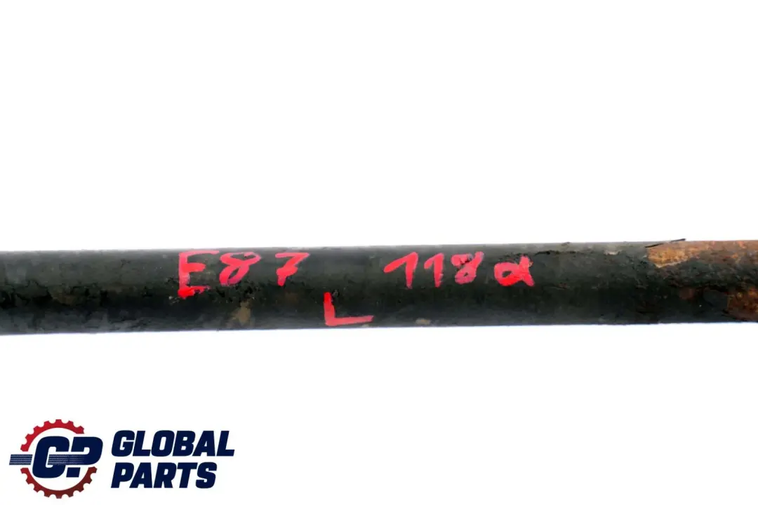 Albero Trasmissione Uscita Sinistro per BMW E87 118D con numero di parte 7523963 BMW E87 118D Albero Trasmissione Uscita Sinistro - SKU 7523963 - Numero di parte 7523963