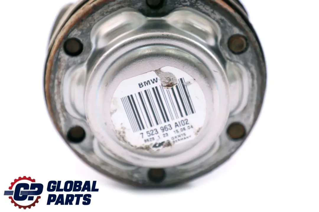 BMW E87 118d Abtriebswelle links N/S - SKU 7523963 - Teilenummer 7523963