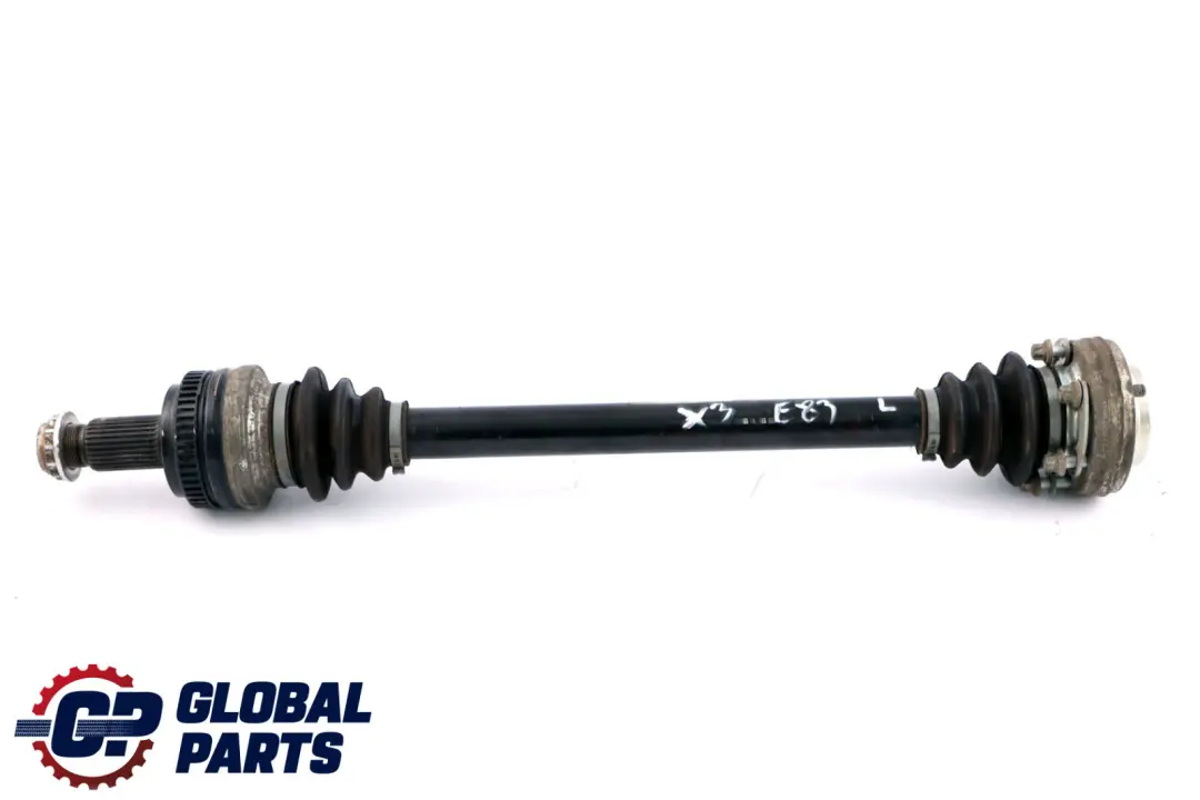 BMW X3 Series E83 Rear Axle Left N/S Output Drive Shaft Driveshaft - SKU 7524041 - Part number 7524041