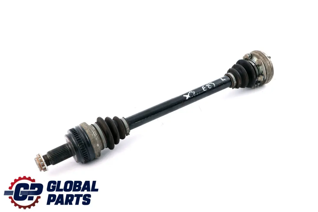 BMW E83 Półoś Lewy Tył Lewa Tylna - SKU 7524041 - Numer Części 7524041