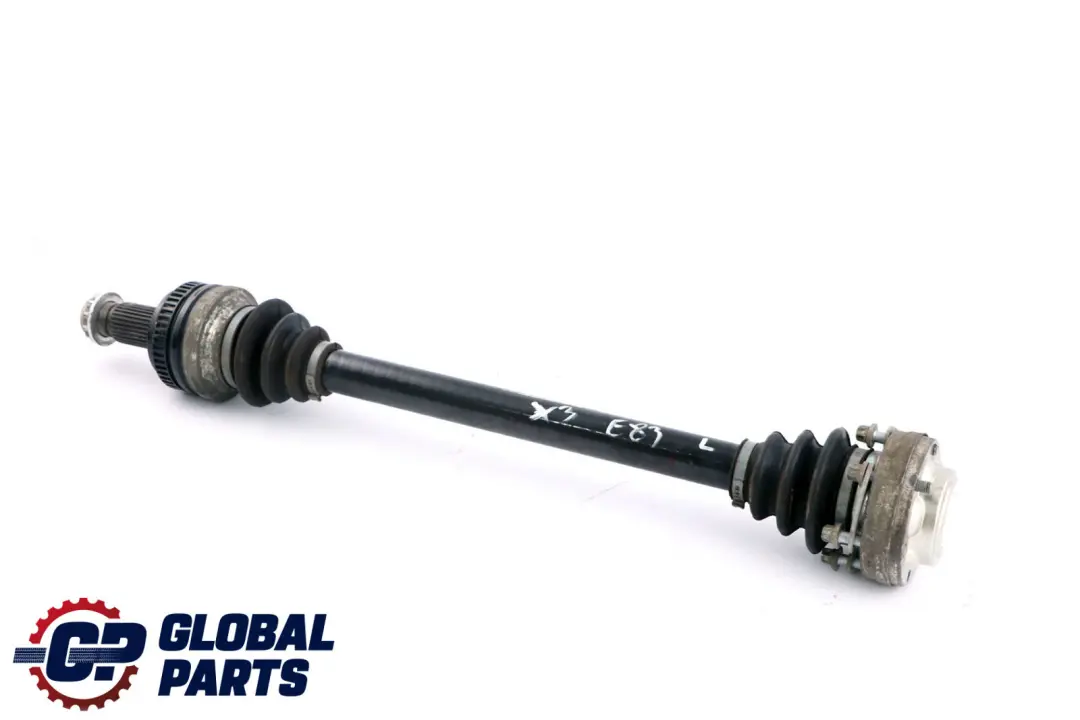 BMW X3 er E83 Antriebswelle Hinterachse links 3320 - SKU 7524041 - Teilenummer 7524041