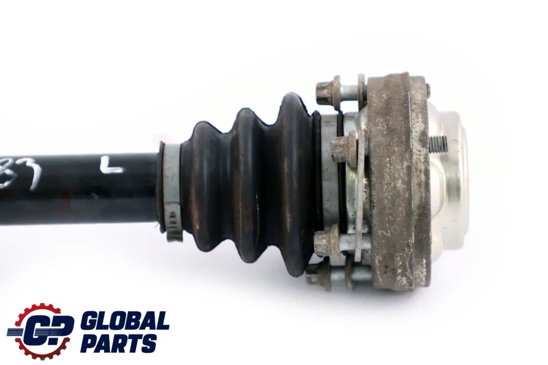 BMW X3 er E83 Antriebswelle Hinterachse links 3320 - SKU 7524041 - Teilenummer 7524041