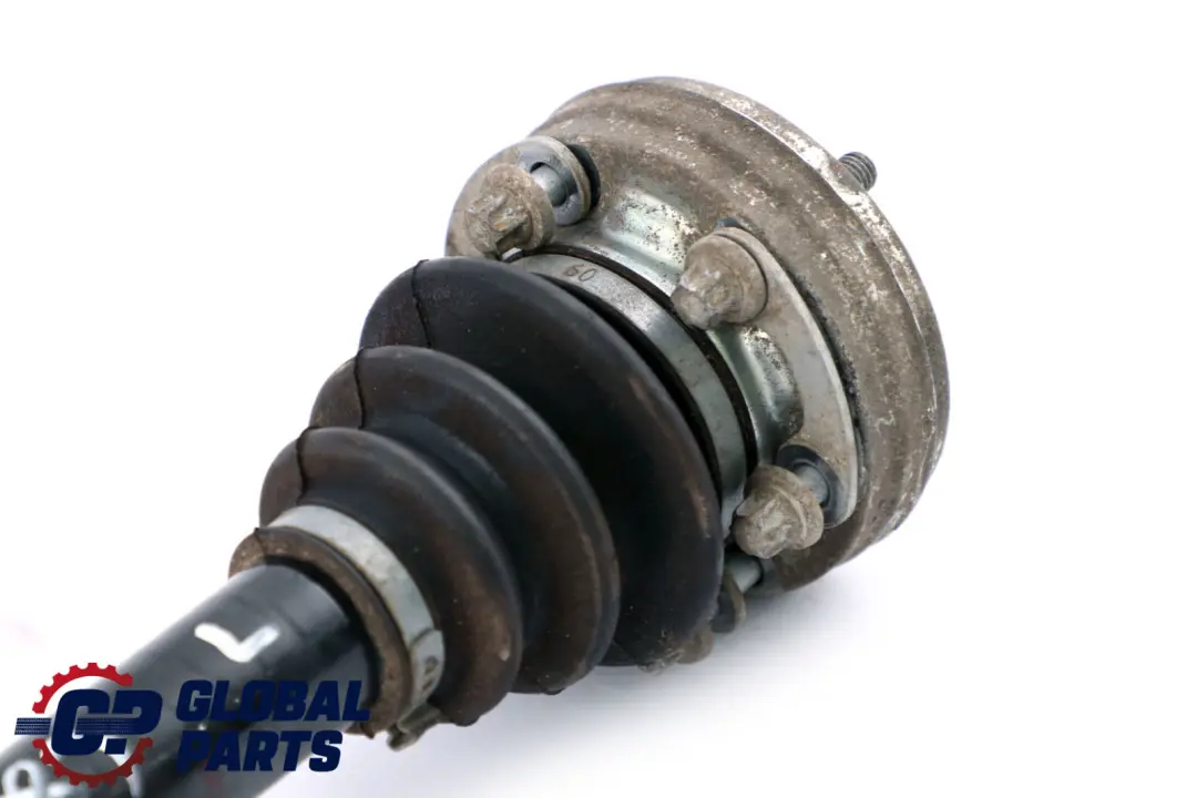 Eje Trasero Izquierdo Salida Eje de Transmisión para BMW X3 Serie E83 con número de pieza 7524041 BMW X3 Serie E83 Eje Trasero Izquierdo Salida Eje de Transmisión - SKU 7524041 - Número de pieza 7524041