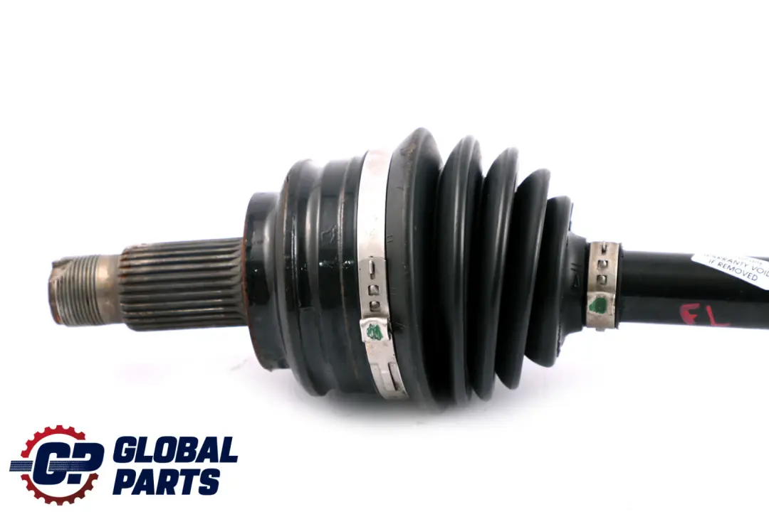 Front Axle Left N/S Output Drive Shaft Driveshaft BMW X3 Series E83 - SKU 7524045 - Part number 7524045