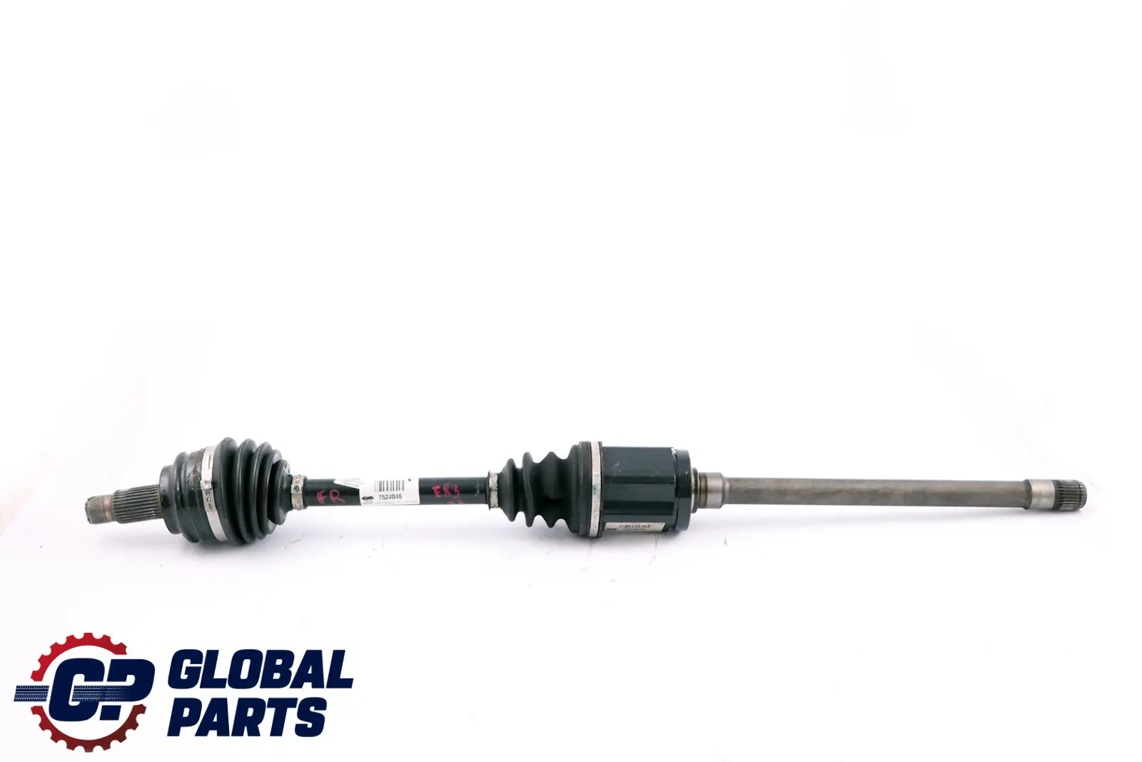 BMW X3 E83 Front Axle Right Output Shaft Driveshaft O/S 7524046