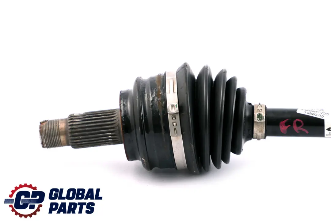 BMW X3 E83 Front Axle Right Output Shaft Driveshaft O/S - SKU 7524046 - Part number 7524046
