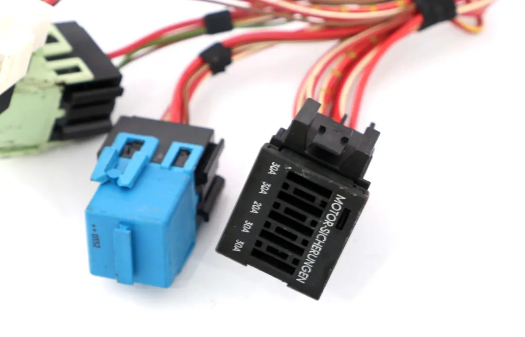 BMW Z4 E85 Petrol M54 Wiring Loom Harness Engine Gearbox Manual - SKU 7524109 - Part number 7524109