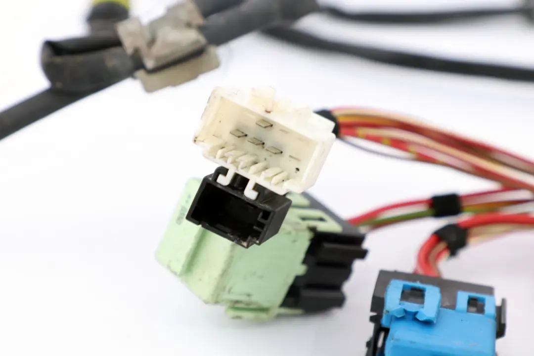 BMW Z4 E85 Gasolina M54 Cableado Mazo Motor Caja de cambios Manual - SKU 7524109 - Número de pieza 7524109