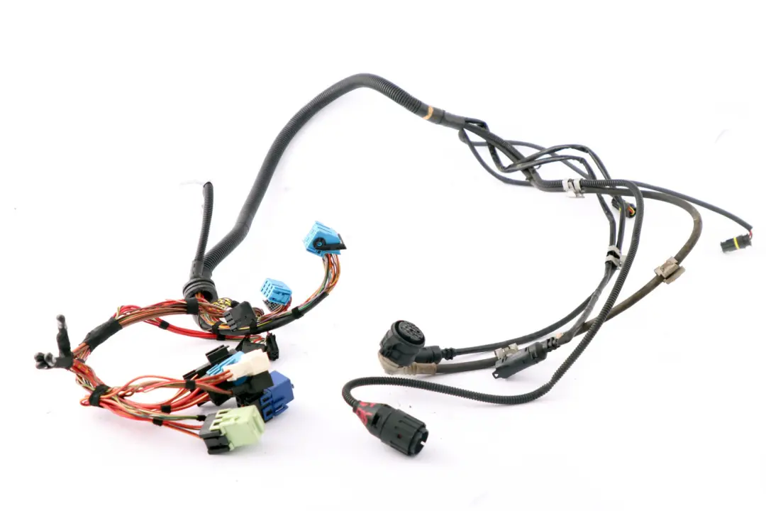 BMW Z4 E85 Benzina M54 Cablaggio Motore Automatico Gerabox - SKU 7524115 - Numero di parte 7571952