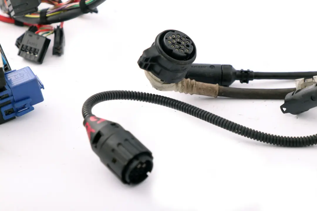 BMW Z4 E85 Benzina M54 Cablaggio Motore Automatico Gerabox - SKU 7524115 - Numero di parte 7571952