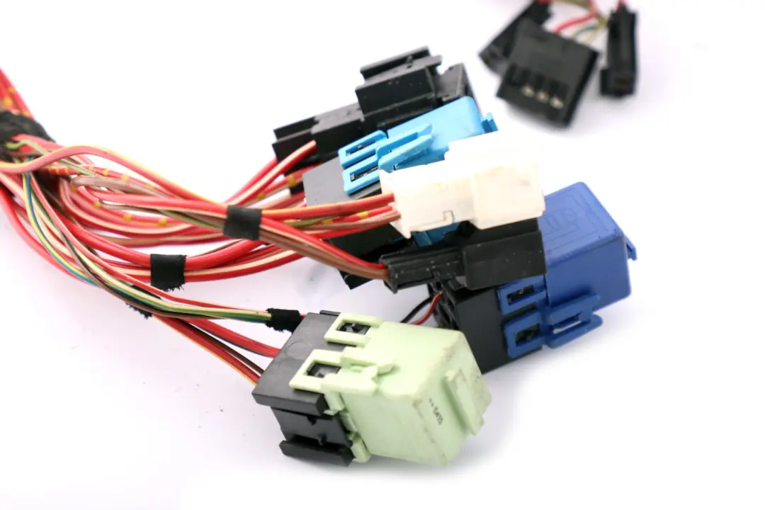 BMW Z4 E85 Benzin M54 Kabelbaum Kabelbaum Motor Automatik Gerabox - SKU 7524115 - Teilenummer 7571952