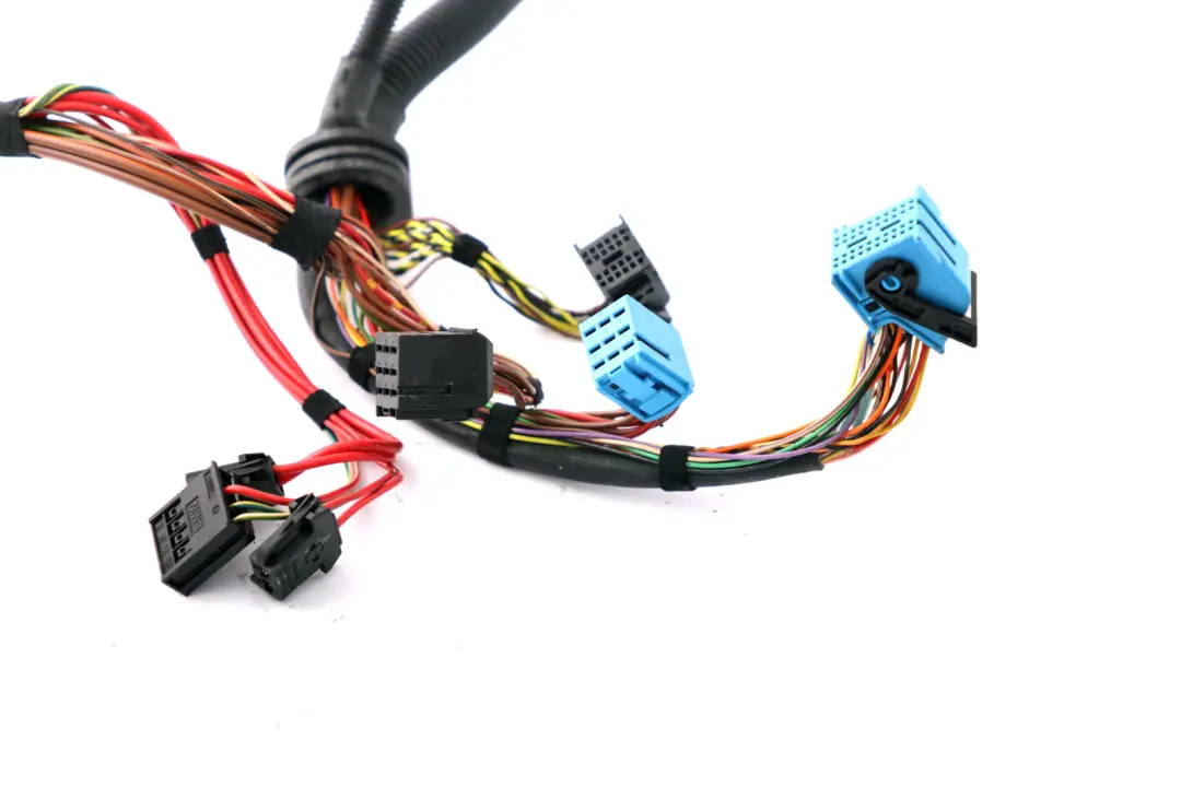 BMW Z4 E85 Benzin M54 Kabelbaum Kabelbaum Motor Automatik Gerabox - SKU 7524115 - Teilenummer 7571952