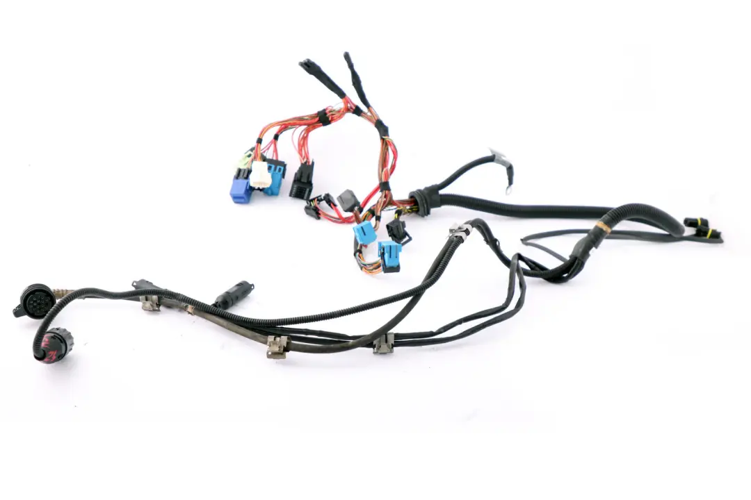 BMW Z4 E85 Benzin M54 Kabelbaum Kabelbaum Motor Automatik Gerabox - SKU 7524115 - Teilenummer 7571952