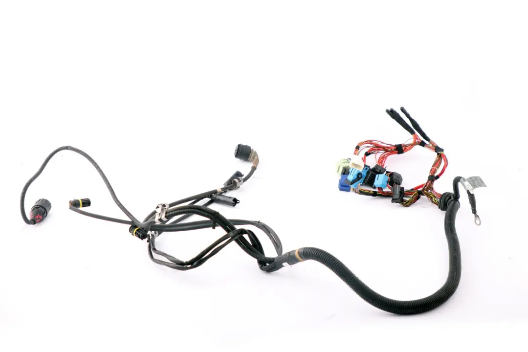BMW Z4 E85 Petrol M54 Wiring Loom Harness Engine Automatic Gerabox - SKU 7524115 - Part number 7571952