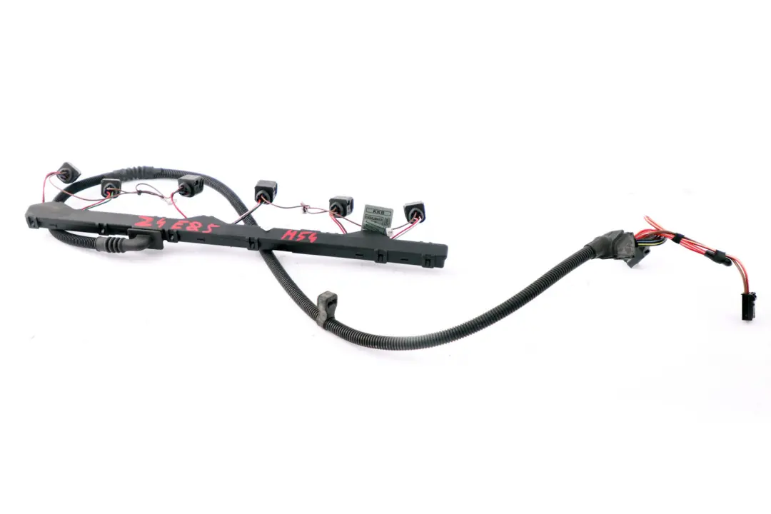 BMW Z4 E85 M54 Wiązka Silnika Cewek - SKU 7524118 - Numer Części 7551905