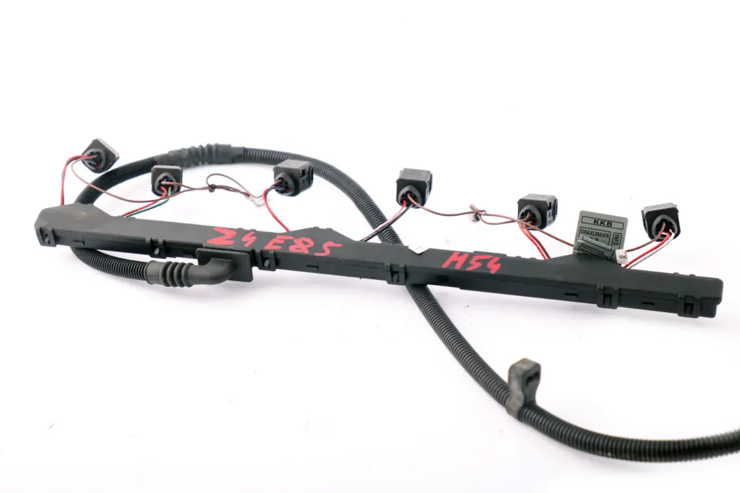 M54 Roadster Faisceau Câblage Câblage Moteur Module D'Allumage pour BMW Z4 E85 à propos du numéro de pièce 7551905 BMW Z4 E85 M54 Roadster Faisceau Câblage Câblage Moteur Module D'Allumage - SKU 7524118 - Numéro de pièce 7551905