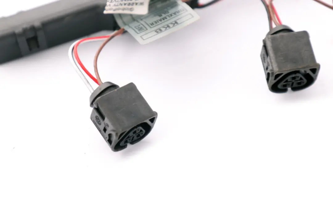 BMW Z4 E85 M54 Roadster Wiring Loom Harness Engine Ignition Module - SKU 7524118 - Part number 7551905