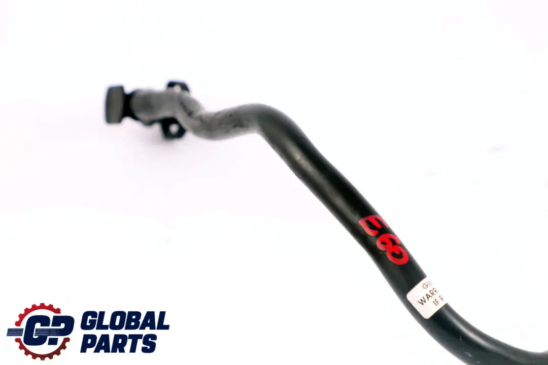 BMW E60 E61 E64 Tubo De Respiradero del Deposito De Combustible - SKU 7524178 - Número de pieza 7524178
