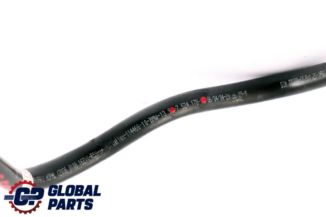 BMW E60 E61 E64 Tubo De Respiradero del Deposito De Combustible - SKU 7524178 - Número de pieza 7524178