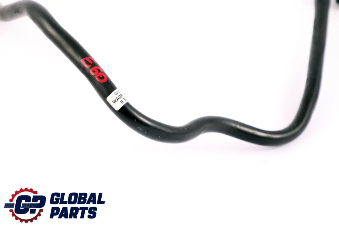 Breather Line BMW E60 E61 E64 Fuel Tank Breather Line Pipe to with Part number 7524178 Breather Line BMW E60 E61 E64 Fuel Tank Breather Line Pipe - SKU 7524178 - Part number 7524178