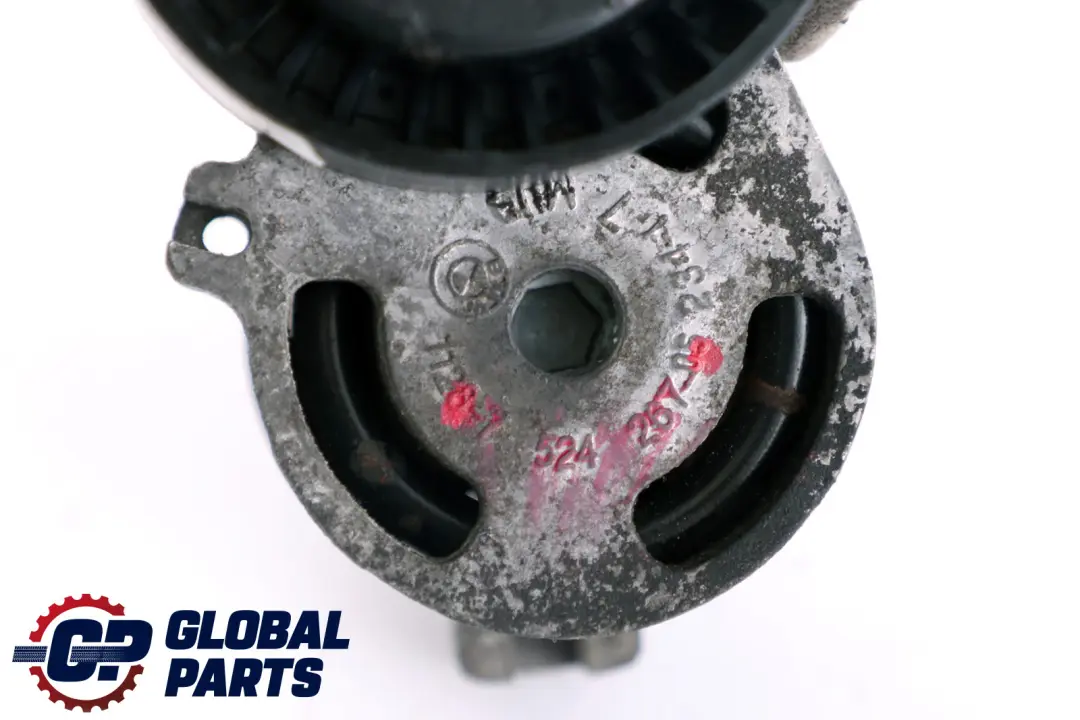 Tensor Correa Polea Mecánica para BMW E46 E81 X3 E83 Z4 E85 E87 E90 E91 con número de pieza 11287524267 BMW E46 E81 X3 E83 Z4 E85 E87 E90 E91 Tensor Correa Polea Mecánica - SKU 7524267 - Número de pieza 11287524267