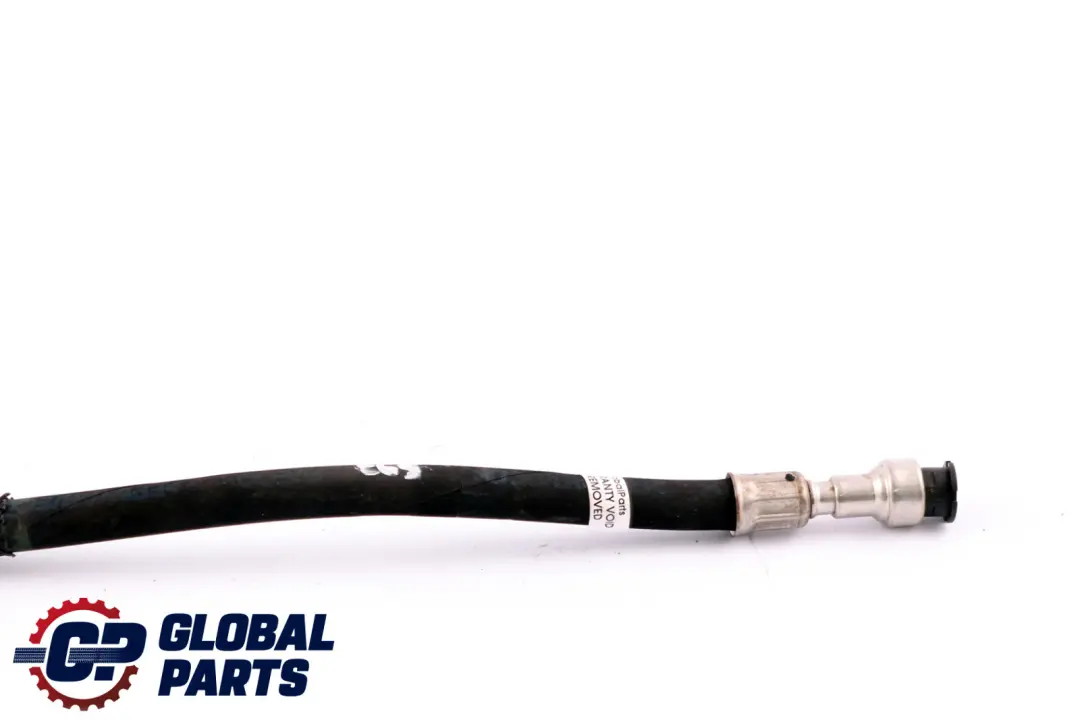 BMW E65 E66 Conduite D'Alimentation D'Injecteur De Carburant Essence - SKU 7524279 - Numéro de pièce 7548990