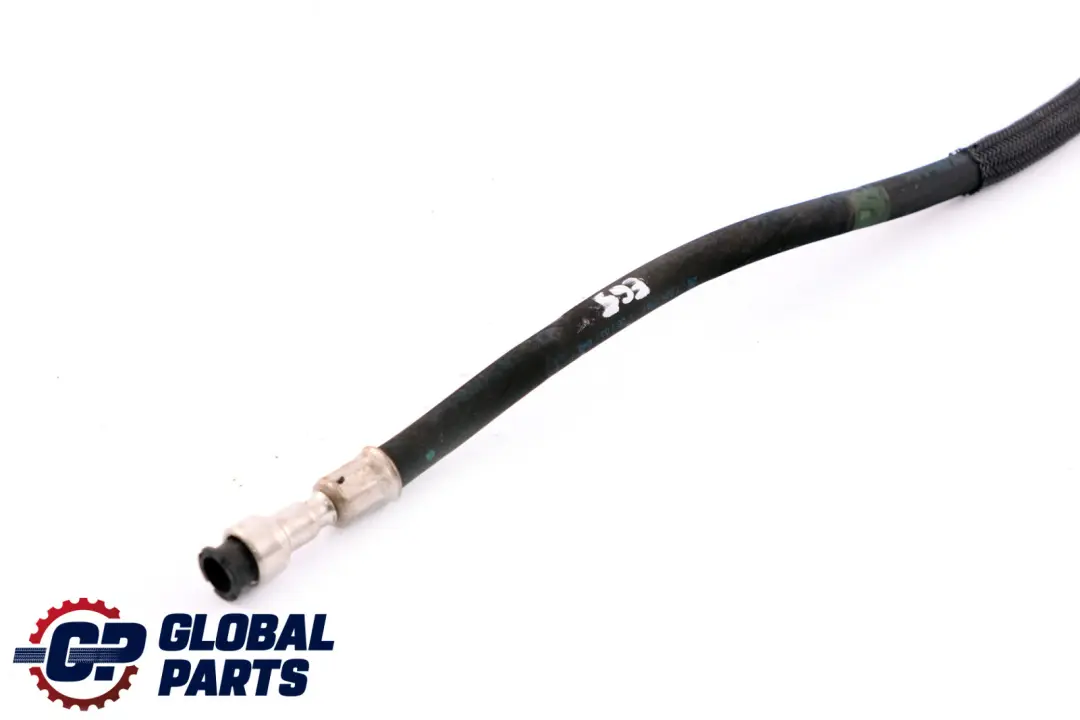 BMW E65 E66 Conduite D'Alimentation D'Injecteur De Carburant Essence - SKU 7524279 - Numéro de pièce 7548990