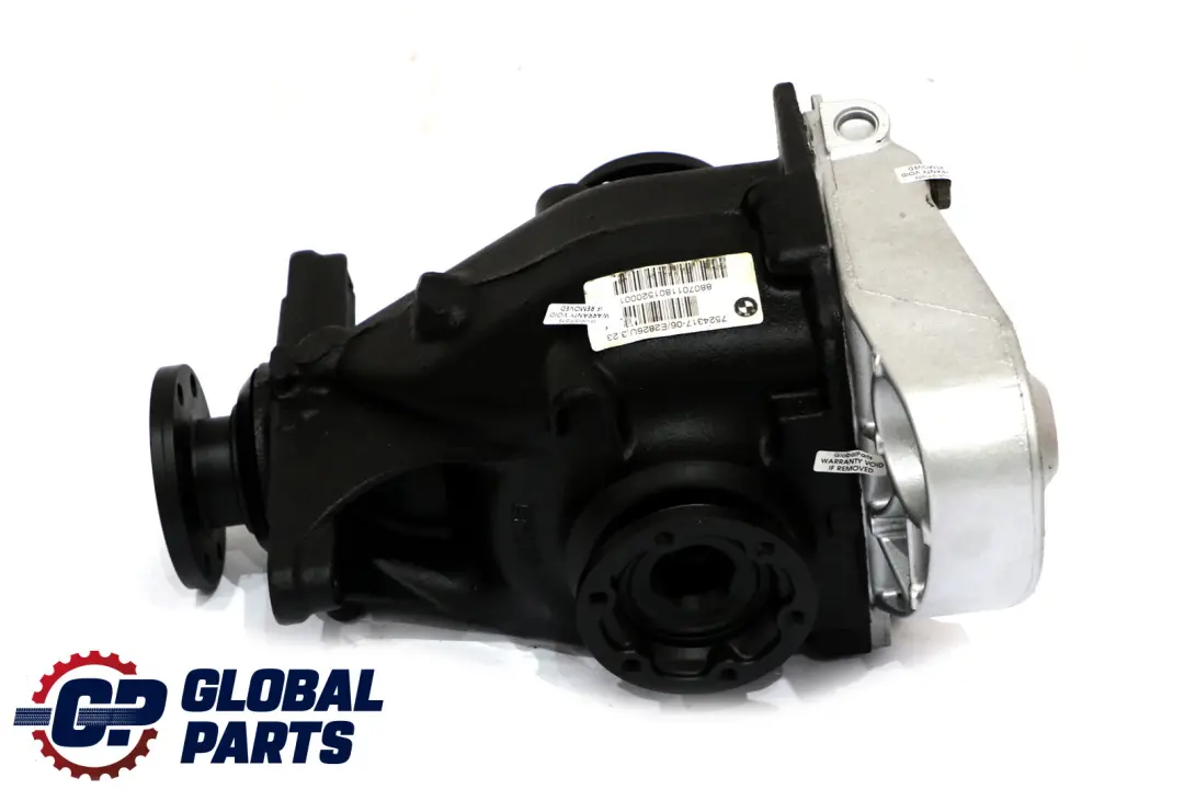 BMW E87 E90 118i 318i N46 Diversi 3.23 Hinterachsgetriebe GARANZIA - SKU 7524317-1 - Numero di parte 7524317