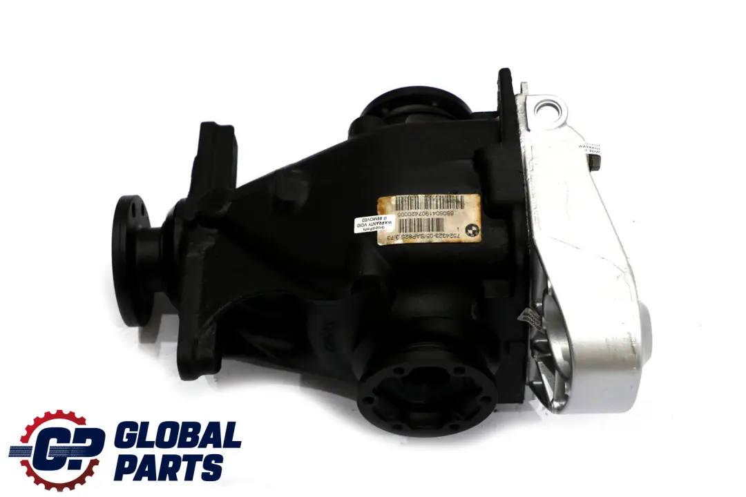 BMW E87 E90 Hinterachsgetriebe Differenzial Diff 3,73 GARANTIE Erneut - SKU 7524323-1 - Teilenummer 7524323