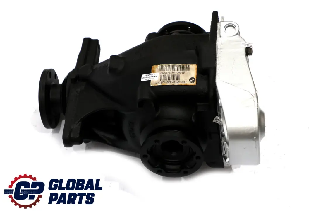BMW E87 E90 Hinterachsgetriebe Differenzial Diff 3,73 GARANTIE Erneut - SKU 7524323-1 - Teilenummer 7524323