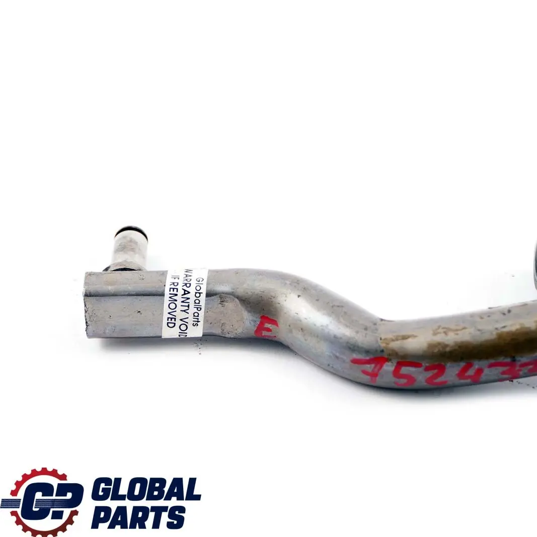 M47N Junta varilla selectora cambio para BMW E46 con número de pieza 7524337 BMW E46 M47N Junta varilla selectora cambio - SKU 7524337 - Número de pieza 7524337