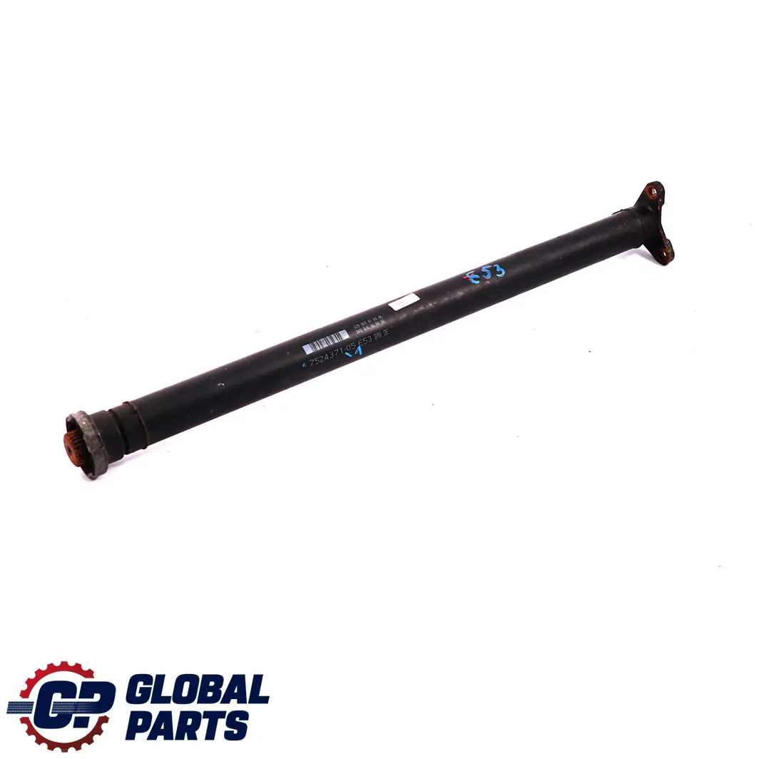 BMW X5 Series E53 Front Propshaft 657mm Propeller Shaft Drive Assy - SKU 7524371-1 - Part number 7524371