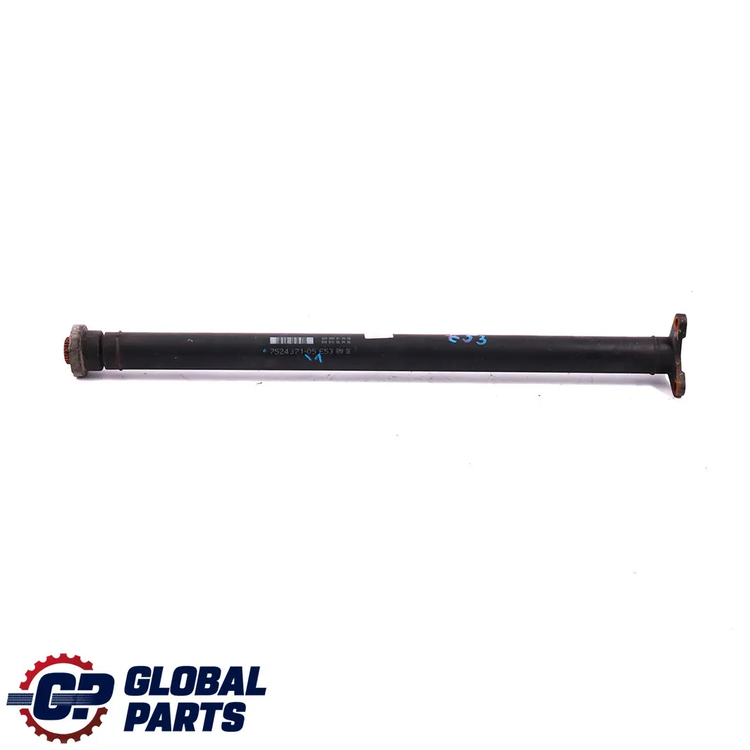 BMW X5 Series E53 Front Propshaft 657mm Propeller Shaft Drive Assy - SKU 7524371-1 - Part number 7524371