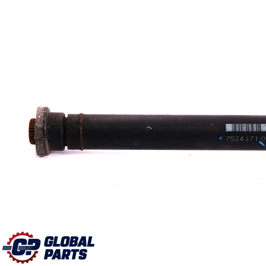 Front Propshaft 657mm Propeller Shaft Drive Assy to BMW X5 Series E53 with Part number 7524371 BMW X5 Series E53 Front Propshaft 657mm Propeller Shaft Drive Assy - SKU 7524371-1 - Part number 7524371