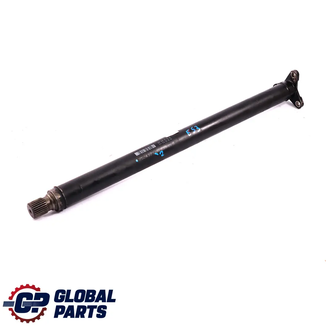 Albero di trasmissione anteriore 657mm Albero dell'elica Assy per BMW X5 E53 con numero di parte 7524371 BMW X5 E53 Albero di trasmissione anteriore 657mm Albero dell'elica Assy - SKU 7524371-2 - Numero di parte 7524371