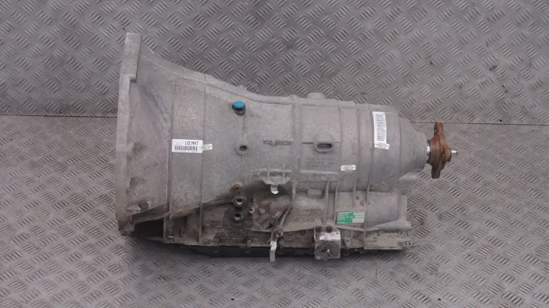 BMW 7 Serie E65 E66 735i N62 Cambio Automatico GA6HP26Z Warranty - SKU 7524455 - Numero di parte 7524455
